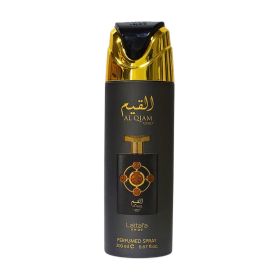 LATTAFA Pride Al Qiam Gold Body Spray for Women