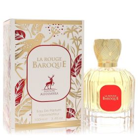 Maison Alhambra Baroque Rouge 540 by Maison Alhambra Eau De Parfum Spray (Unisex)
