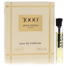 1000 by Jean Patou Vial (sample)