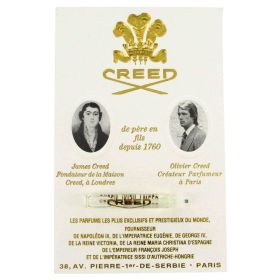 Millesime Imperial by Creed Vial (sample)