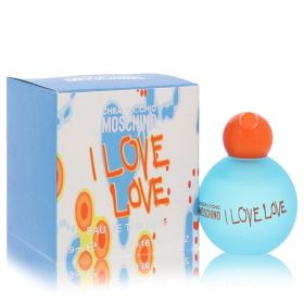 I Love Love by Moschino Mini EDT