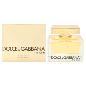The One by Dolce and Gabbana for Women - 2.5 oz EDP Spray