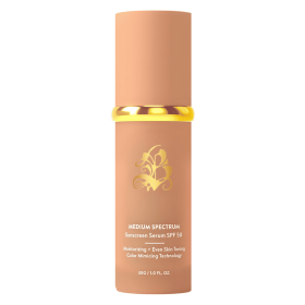 4-in-1 Natural Liquid Foundation, Medium Spectrum, SPF 50 Foundation Sunscreen - Full Coverage Liquid Foundation Waterproof Concealer (Option: Liquid foundation)