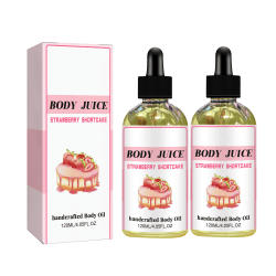 Body Treatment Oil (Option: 2PC)