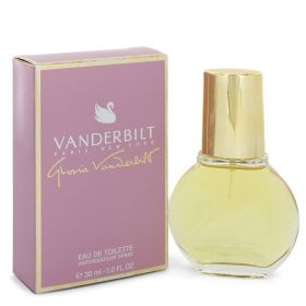 Vanderbilt by Gloria Vanderbilt Eau De Toilette Spray (GENDER: Women, size: 1 oz)
