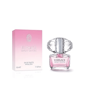 Versace Bright Crystal EDT Spray For Women (variant: 3.0 oz.)