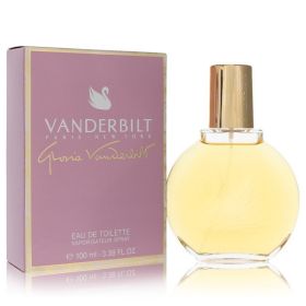 Vanderbilt by Gloria Vanderbilt Eau De Toilette Spray (GENDER: Women, size: 3.4 oz)