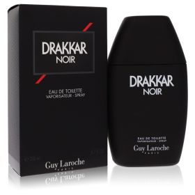 Drakkar Noir by Guy Laroche Eau De Toilette Spray (GENDER: Men, size: 6.7 oz)