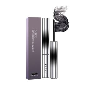 OUHOE Volume Mascara Volume, Curl, Waterproof, Lengthen, Volume, Curl, Hold & Smudge Mascara (Specification: 1pcs)